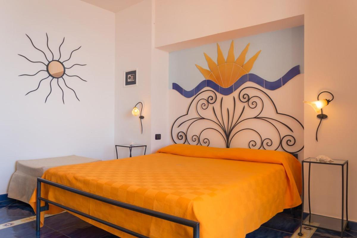 Palazzo Coco Sentiero Dei Limoni Hotel Maiori Buitenkant foto